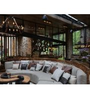 Interior Glass Solutions, Dubai – Custom Partitions, Doors, Feature Walls and Railings in Clear, Frosted & Decorative Glass by INFOCUS Glass & Aluminium Works, UAE